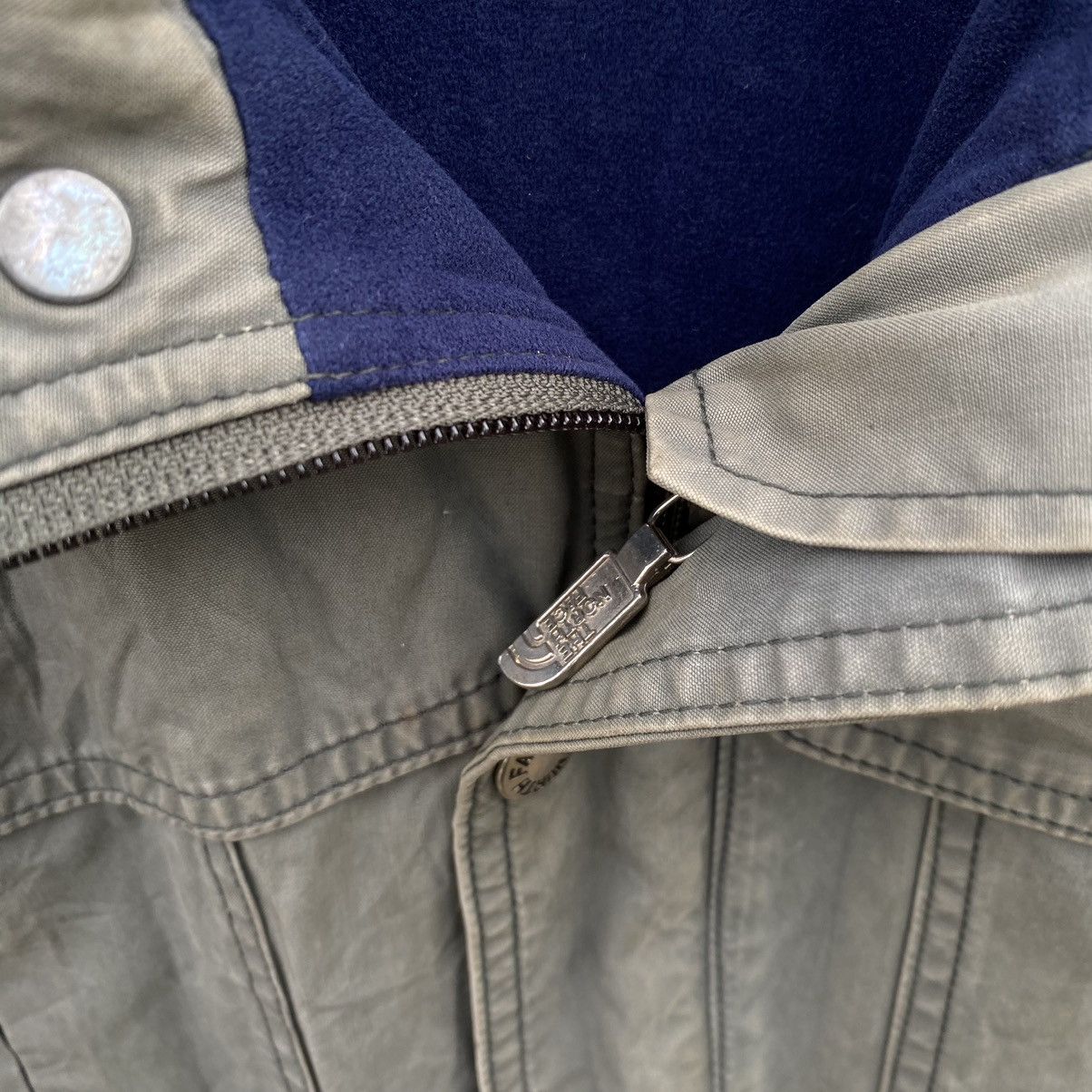 The North Face Vintage 80s 90s The North Face Stamped Pocket Jacket Size US M / EU 48-50 / 2 - 11 Thumbnail