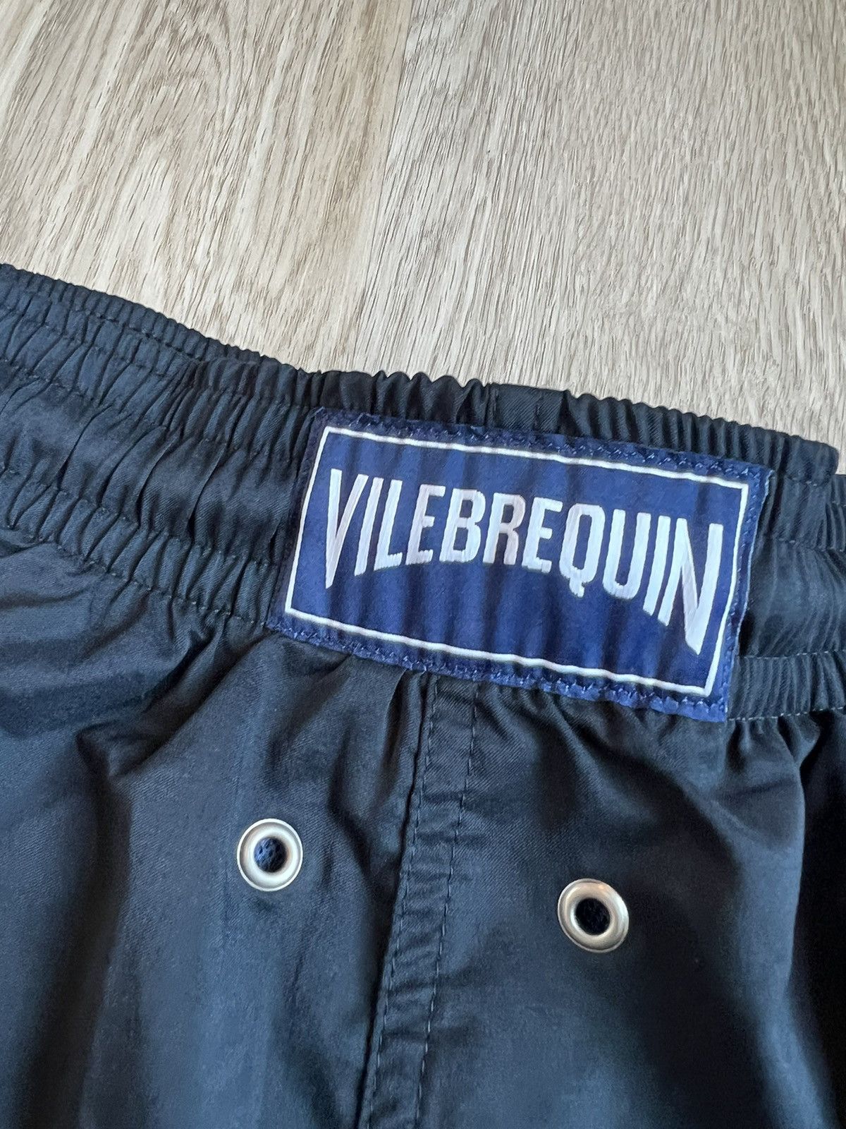 Vilebrequin Vilebrequin Men Swim Trunks Solid Size US 32 / EU 48 - 5 Thumbnail