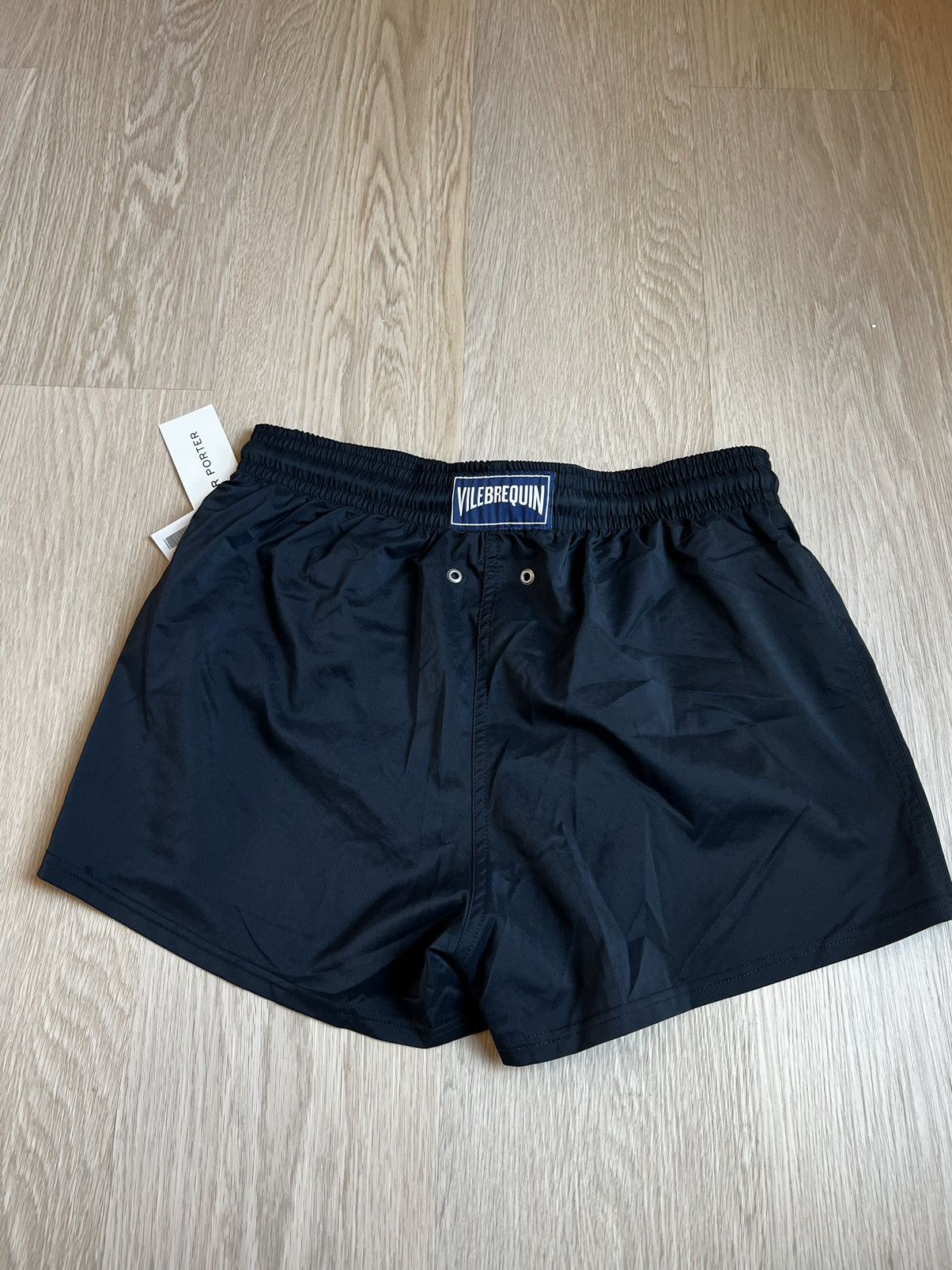 Vilebrequin Vilebrequin Men Swim Trunks Solid Size US 32 / EU 48 - 4 Thumbnail