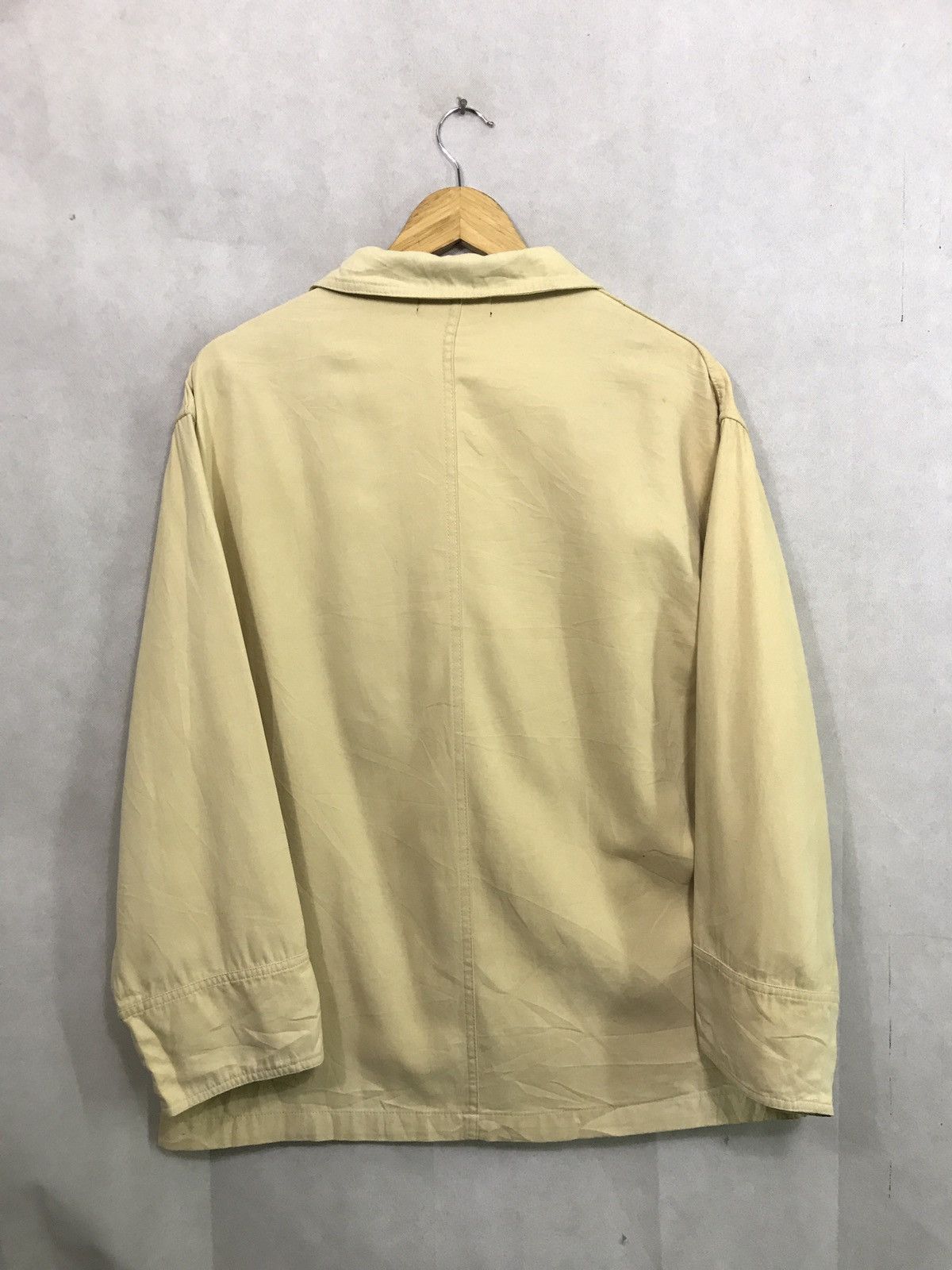 Barneys New York BARNEYS NEW YORK JACKET MADE IN ITALY Size US M / EU 48-50 / 2 - 3 Thumbnail