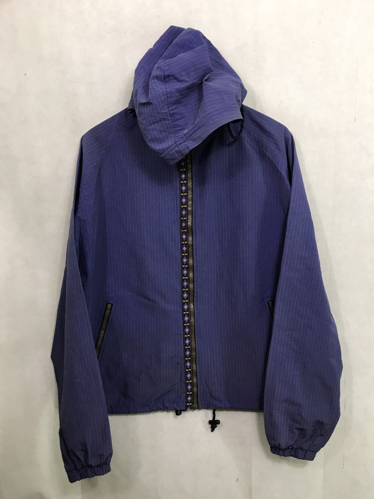Other Rare vintage alf outdoor zip up jacket made in the usa Size US M / EU 48-50 / 2 - 3 Thumbnail