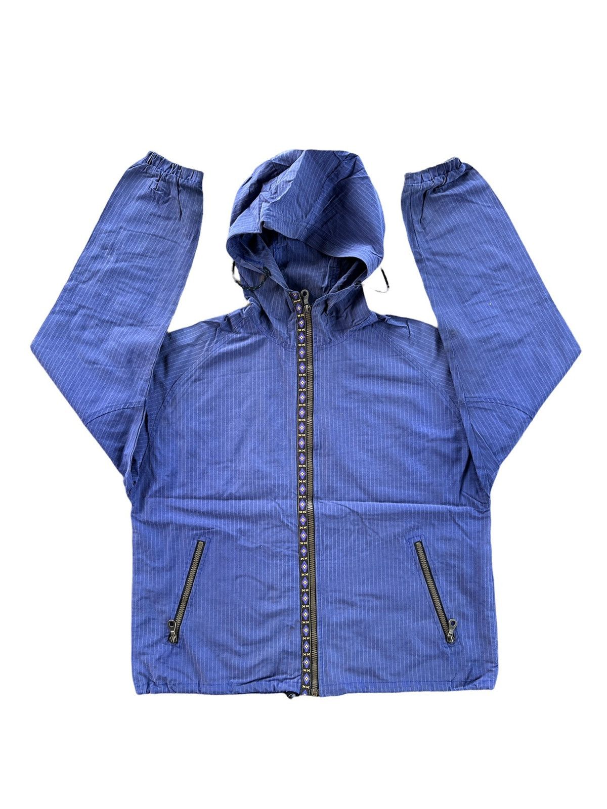 Other Rare vintage alf outdoor zip up jacket made in the usa Size US M / EU 48-50 / 2 - 1 Thumbnail