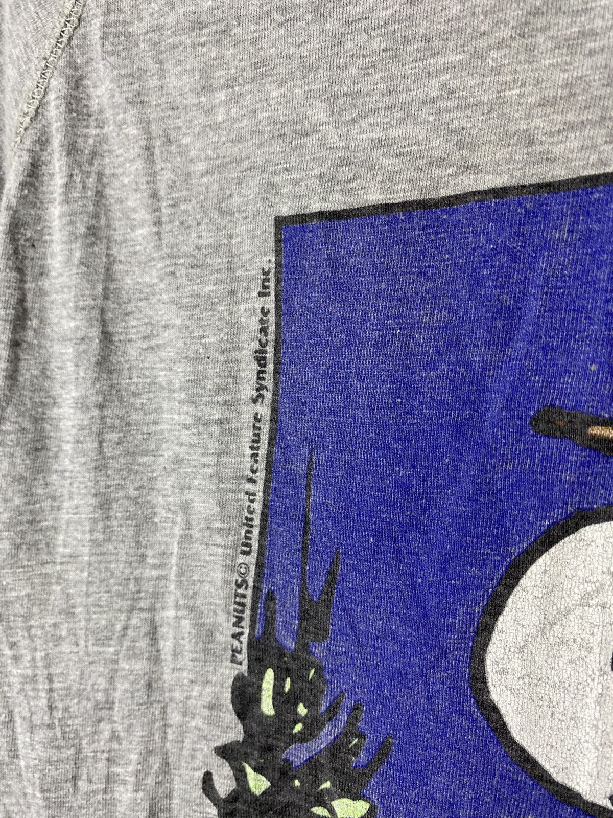 Japanese Brand × Peanuts vintage mitch down x snoopy x peanut Size US L / EU 52-54 / 3 - 5 Thumbnail