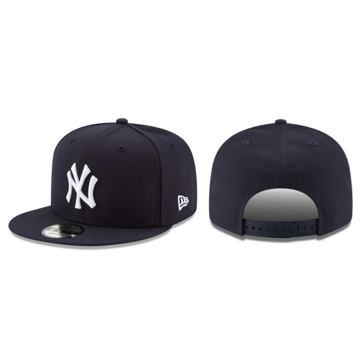 New Era × Streetwear OMA x New Era x New York Yankees