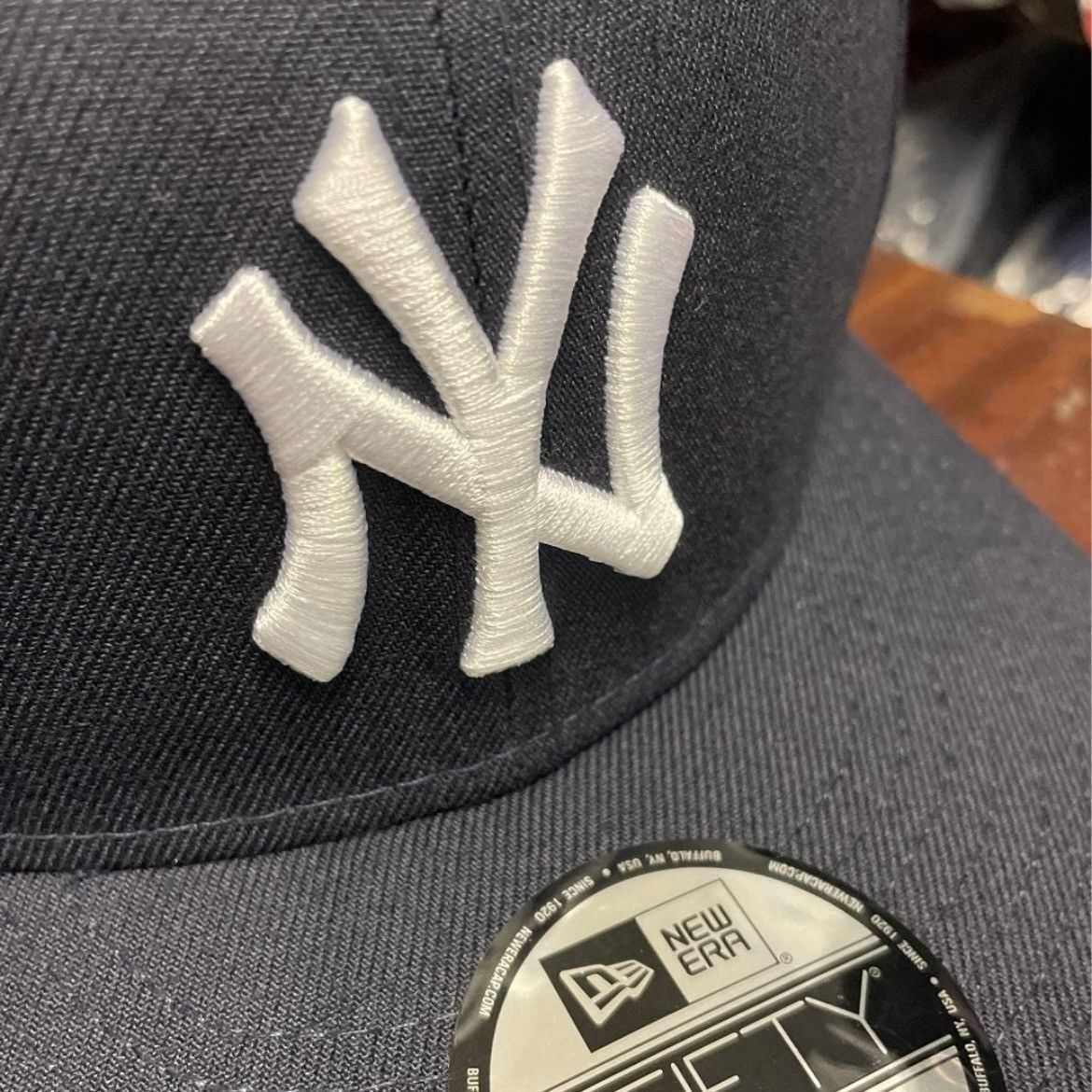MLB × New Era New York Yankees 9FIFTY Snapback Cap Size ONE SIZE - 5 Thumbnail