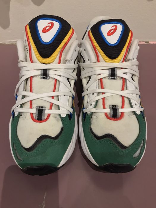 asics gel kayano 5 og retro tokyo