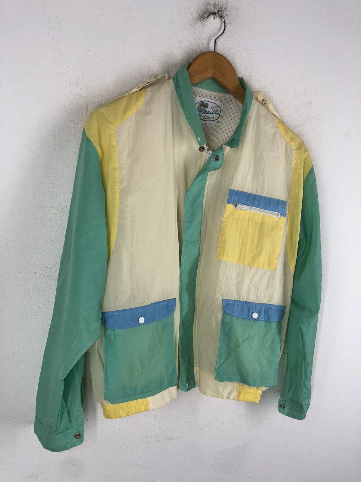 O'Neill RARE VINTAGE O'NEILL LIGHT JACKET Size US S / EU 44-46 / 1 - 3 Thumbnail