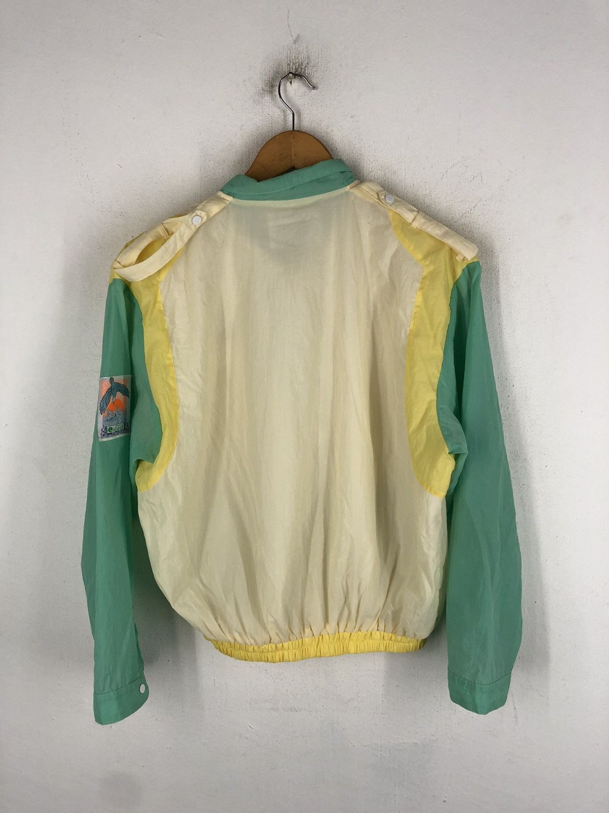 O'Neill RARE VINTAGE O'NEILL LIGHT JACKET Size US S / EU 44-46 / 1 - 2 Thumbnail