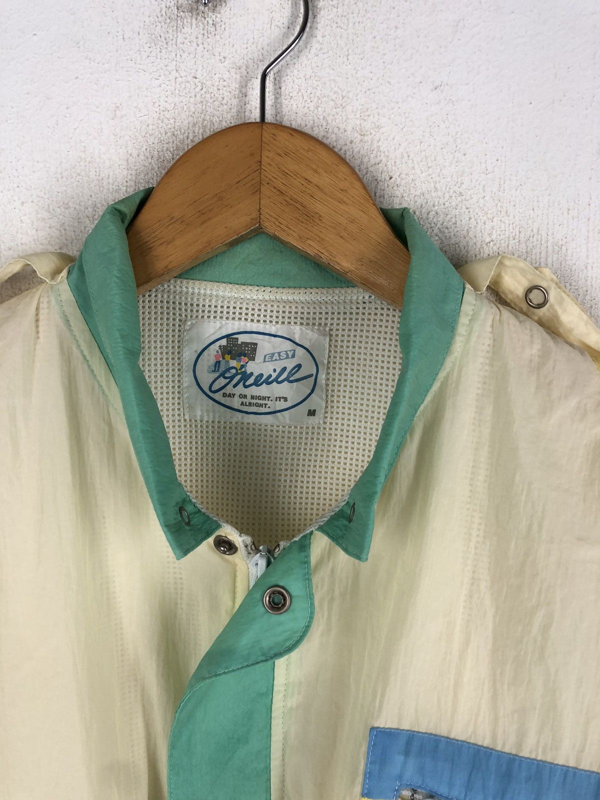 O'Neill RARE VINTAGE O'NEILL LIGHT JACKET Size US S / EU 44-46 / 1 - 6 Thumbnail