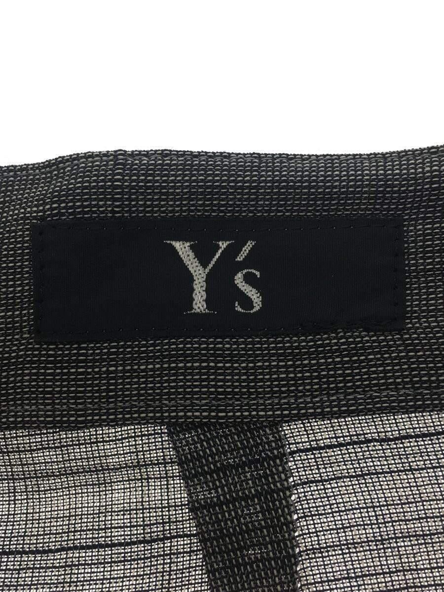 Y's × Yohji Yamamoto Light Wool Dress Pants Size US 27 - 4 Thumbnail