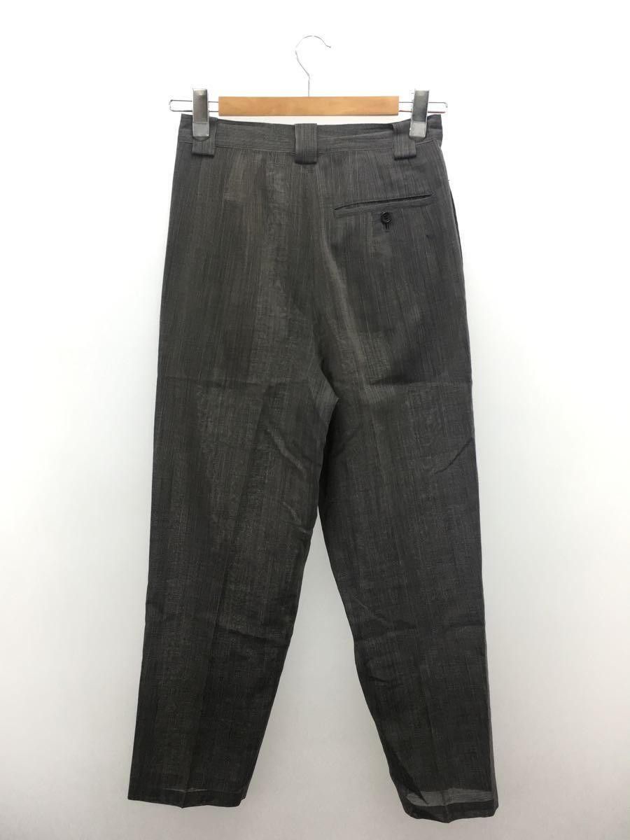 Y's × Yohji Yamamoto Light Wool Dress Pants Size US 27 - 2 Thumbnail