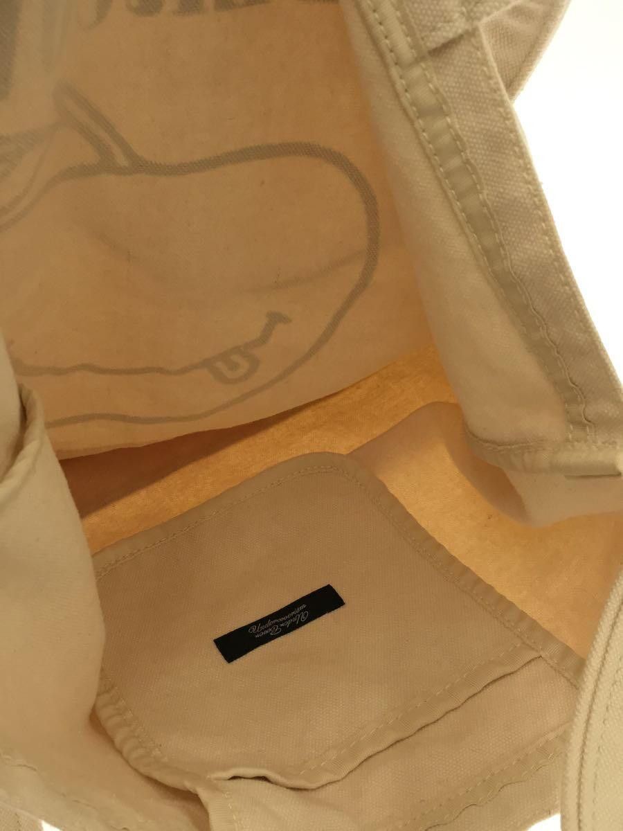 Undercover Smiley Apple Tote Bag Size ONE SIZE - 5 Thumbnail