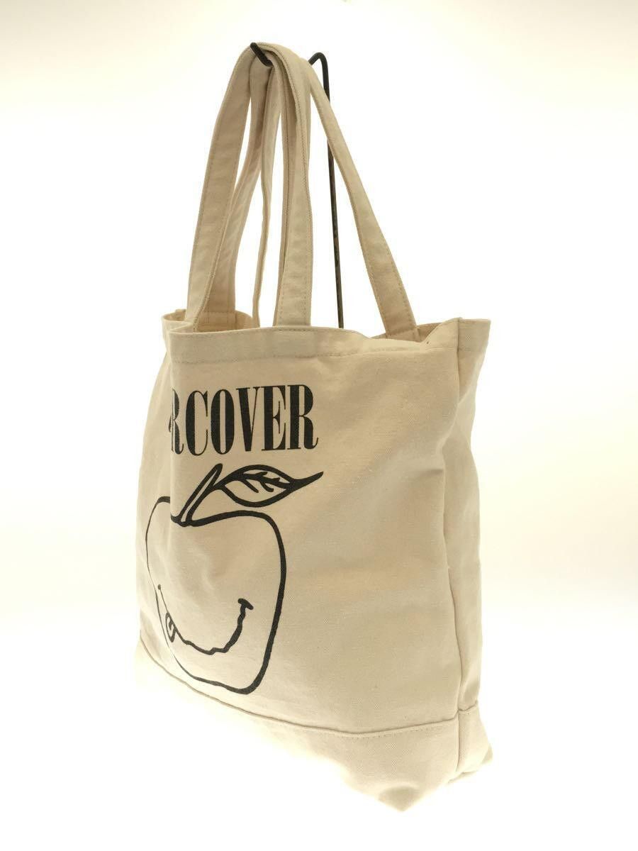 Undercover Smiley Apple Tote Bag Size ONE SIZE - 2 Thumbnail