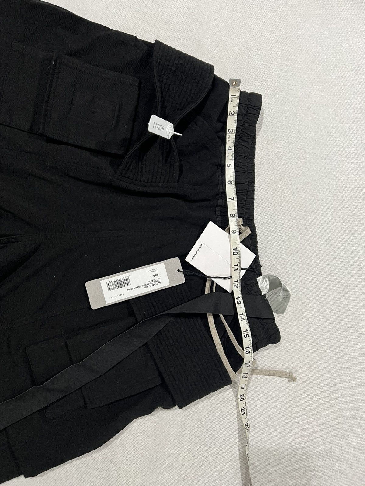 Rick Owens Rick Owens creatch cargo pants. L. $990 Size US 36 / EU 52 - 7 Thumbnail