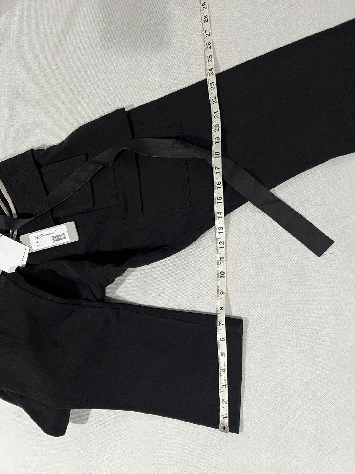 Rick Owens Rick Owens creatch cargo pants. L. $990 Size US 36 / EU 52 - 5 Thumbnail