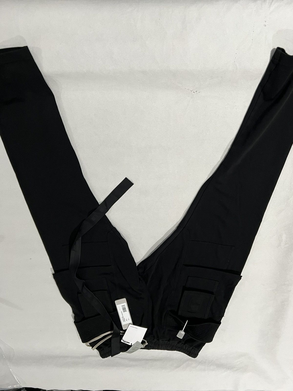 Rick Owens Rick Owens creatch cargo pants. L. $990 Size US 36 / EU 52 - 3 Thumbnail