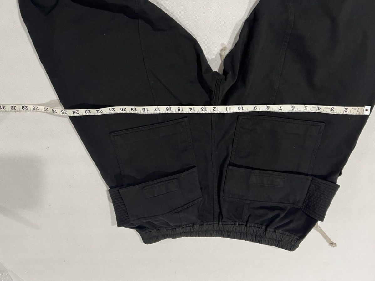Rick Owens Rick Owens creatch cargo pants. L. $990 Size US 36 / EU 52 - 8 Thumbnail