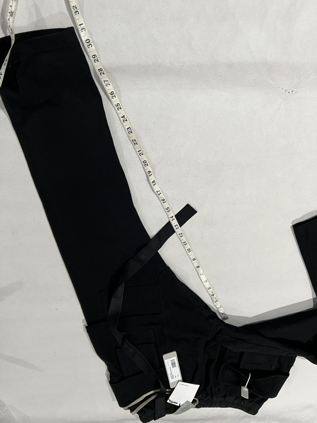 Rick Owens Rick Owens creatch cargo pants. L. $990 Size US 36 / EU 52 - 4 Thumbnail