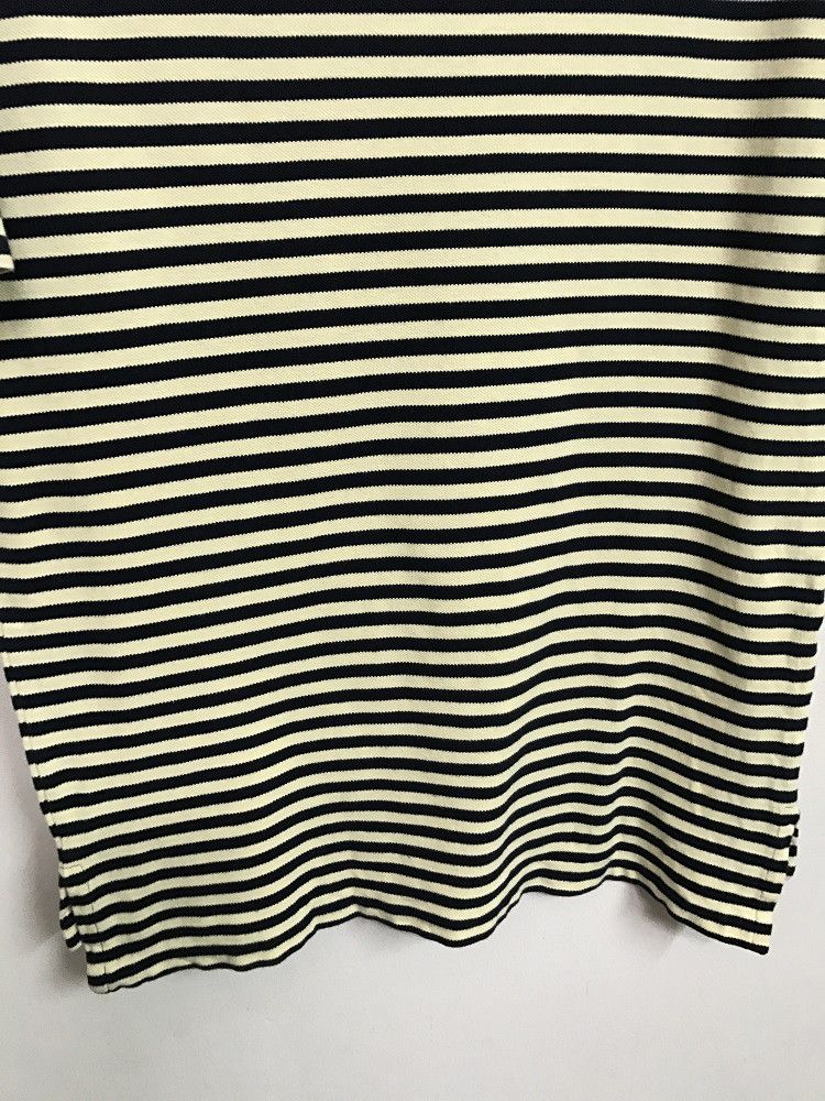 Polo Ralph Lauren Vintage Polo by RL Crown Crest Striped Polo Shirt Size US L / EU 52-54 / 3 - 10 Thumbnail