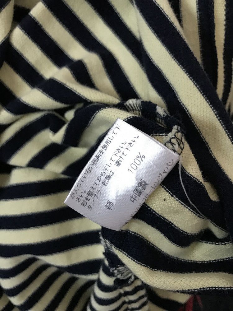 Polo Ralph Lauren Vintage Polo by RL Crown Crest Striped Polo Shirt Size US L / EU 52-54 / 3 - 12 Thumbnail