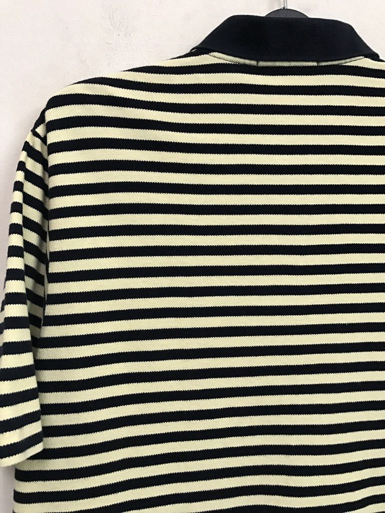 Polo Ralph Lauren Vintage Polo by RL Crown Crest Striped Polo Shirt Size US L / EU 52-54 / 3 - 8 Thumbnail