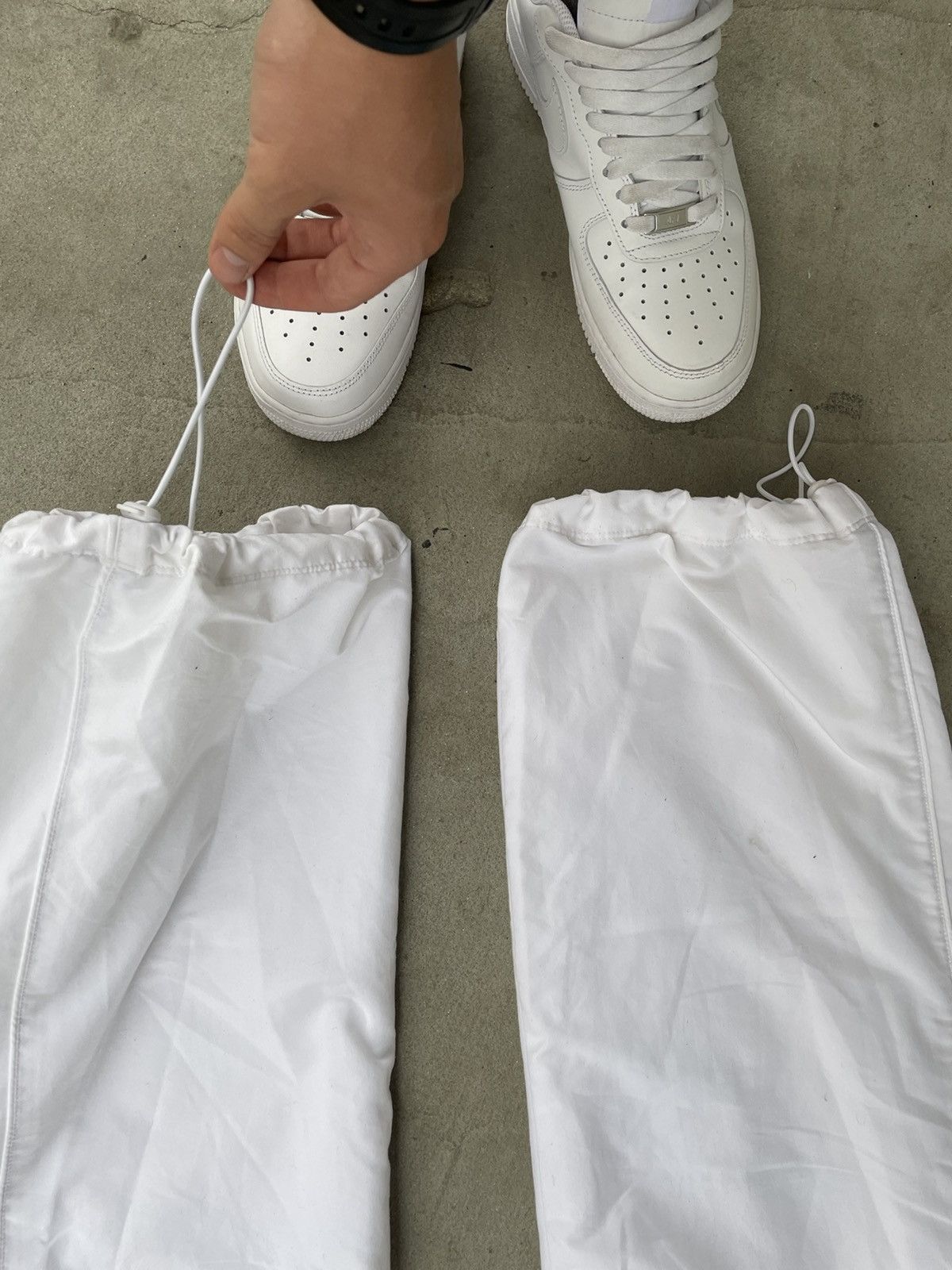 Nike × Vintage Vintage Nike Jogger Pants Size US 32 / EU 48 - 6 Thumbnail