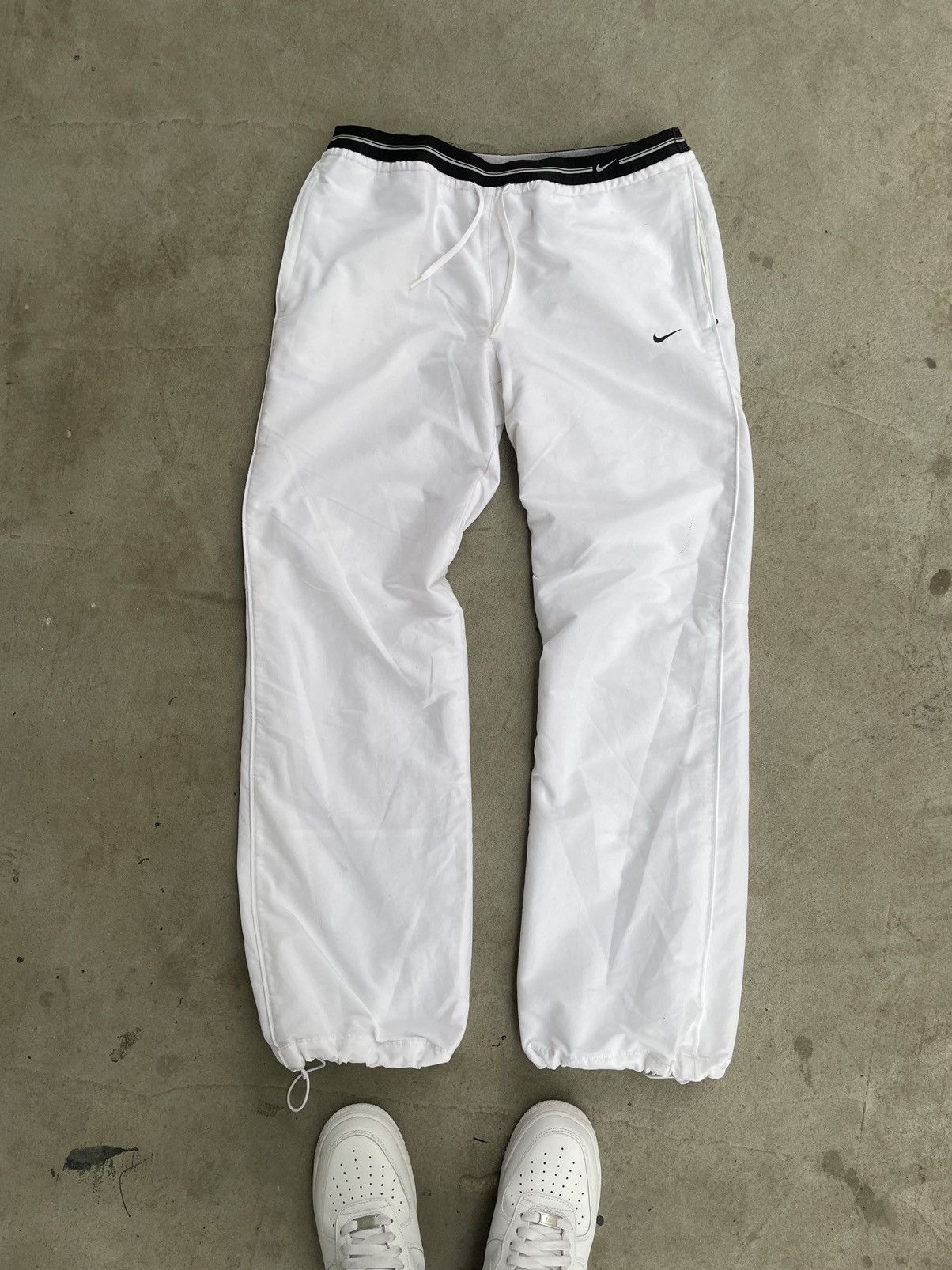 Nike × Vintage Vintage Nike Jogger Pants Size US 32 / EU 48 - 4 Thumbnail