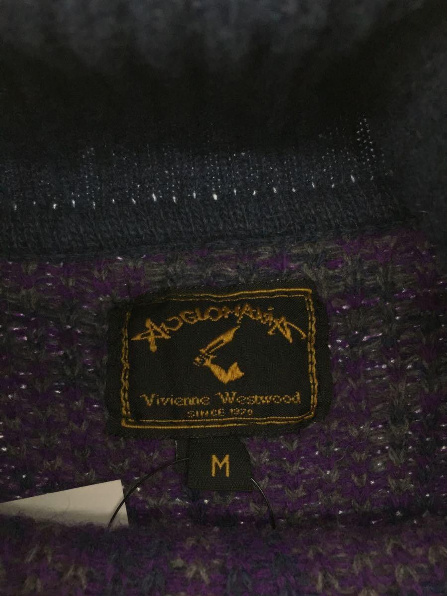 Vivienne Westwood Archive Anglomania Wool High Neck Sweater Size US M / EU 48-50 / 2 - 4 Thumbnail