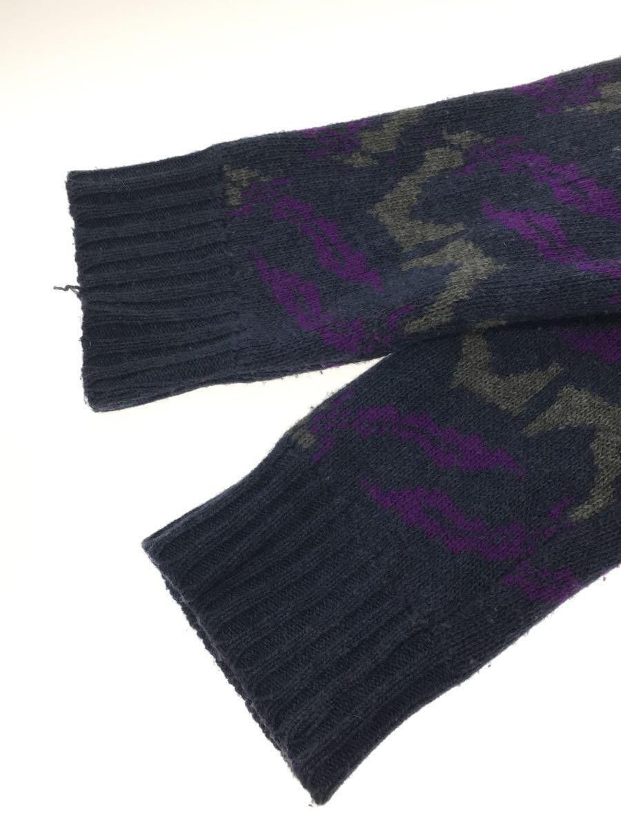Vivienne Westwood Archive Anglomania Wool High Neck Sweater Size US M / EU 48-50 / 2 - 3 Thumbnail
