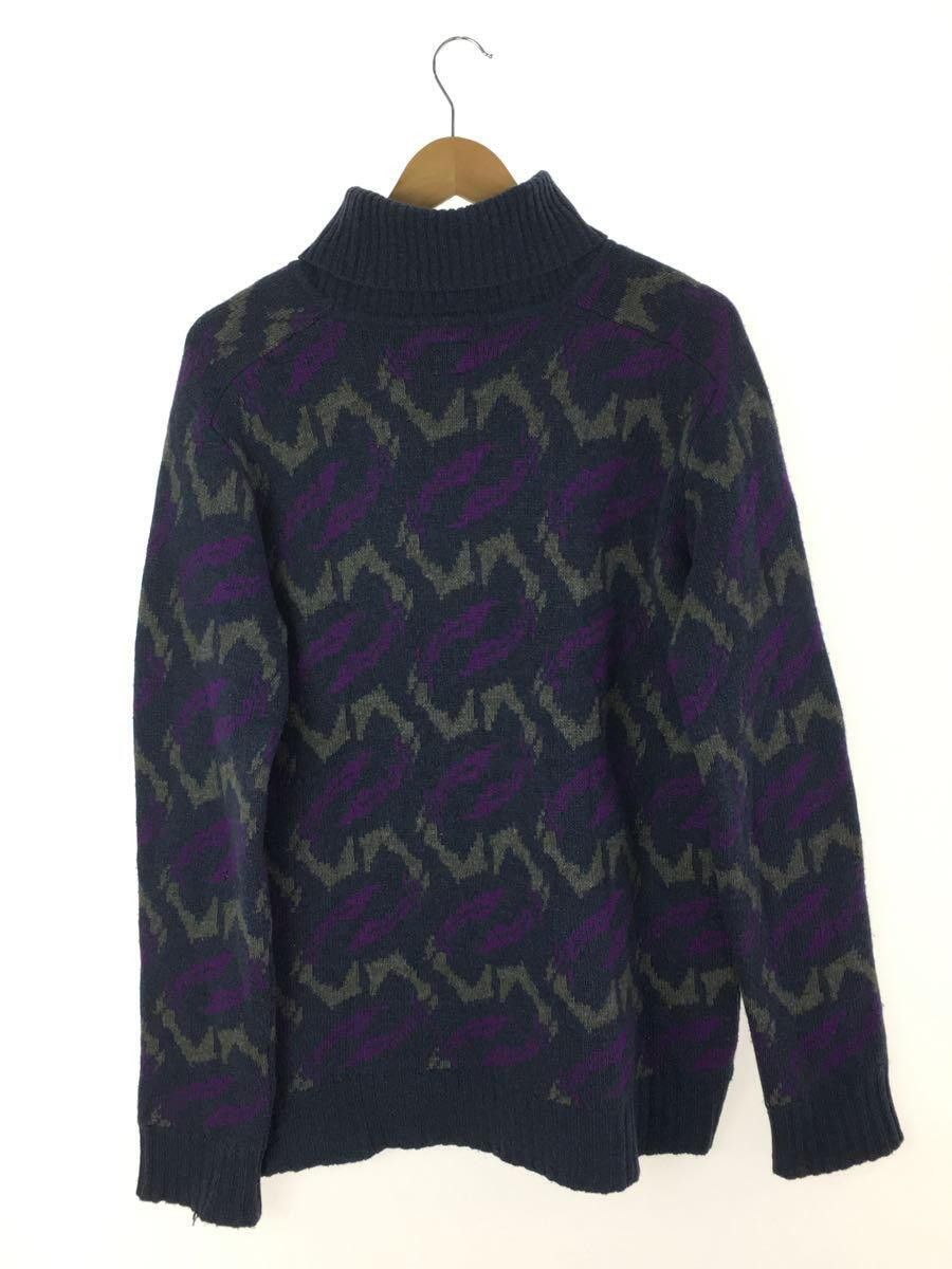 Vivienne Westwood Archive Anglomania Wool High Neck Sweater Size US M / EU 48-50 / 2 - 2 Thumbnail