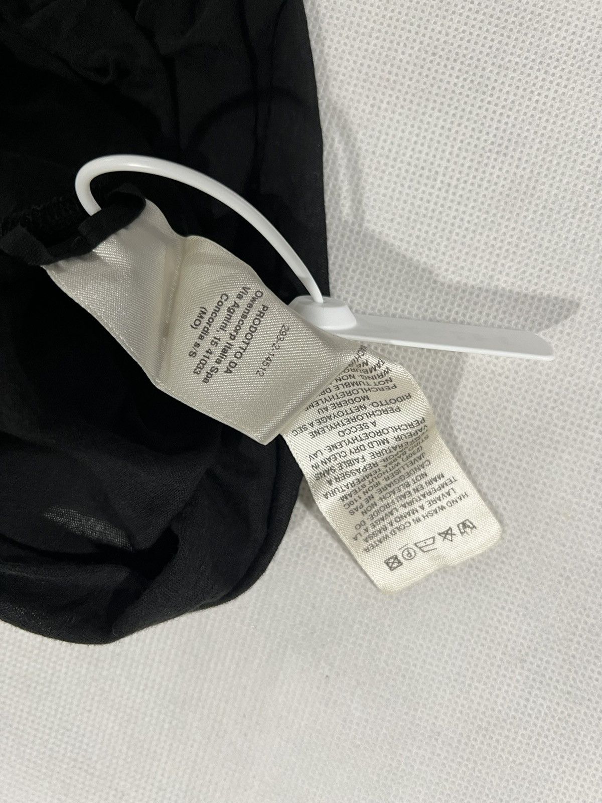 Rick Owens Rick Owens S/S 20 t shirt. XL. $350 Size US XL / EU 56 / 4 - 9 Thumbnail