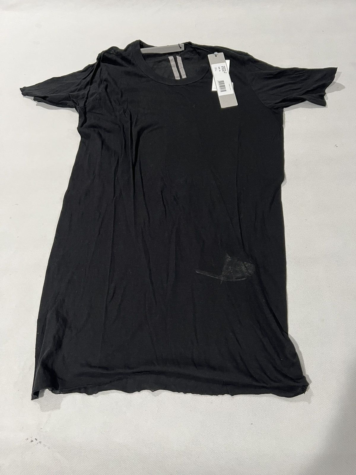 Rick Owens Rick Owens S/S 20 t shirt. XL. $350 Size US XL / EU 56 / 4 - 1 Thumbnail