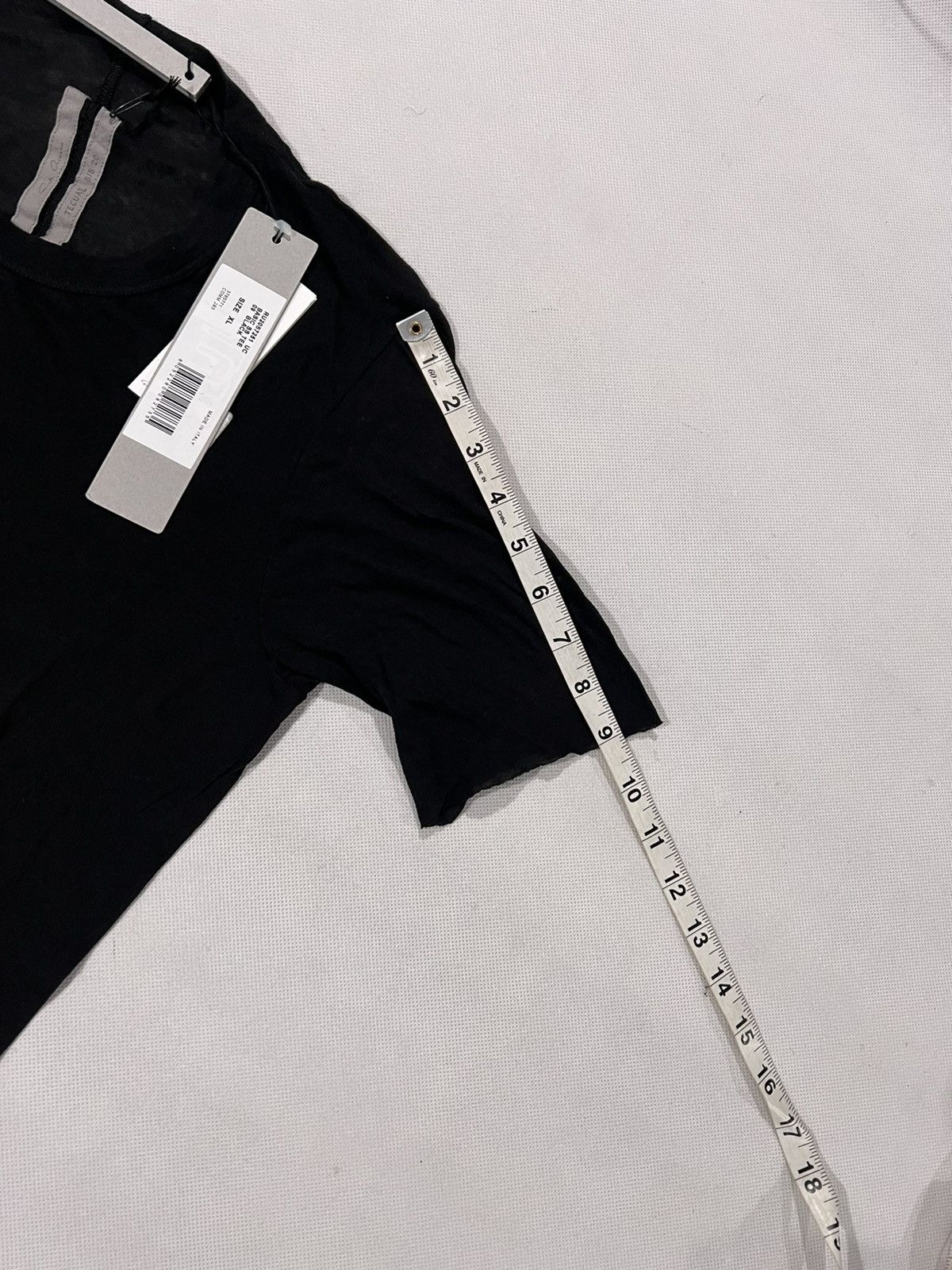 Rick Owens Rick Owens S/S 20 t shirt. XL. $350 Size US XL / EU 56 / 4 - 5 Thumbnail