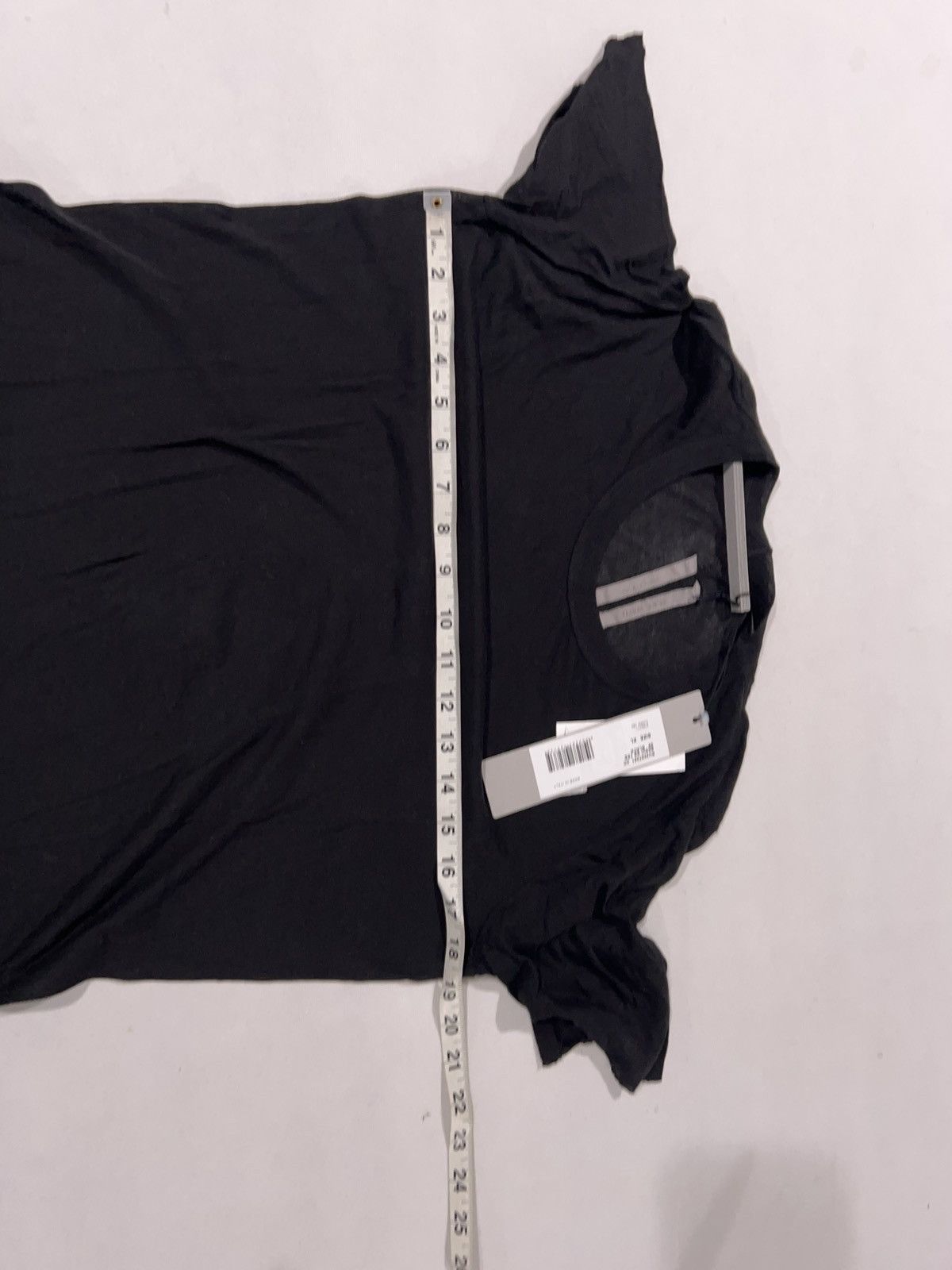 Rick Owens Rick Owens S/S 20 t shirt. XL. $350 Size US XL / EU 56 / 4 - 3 Thumbnail