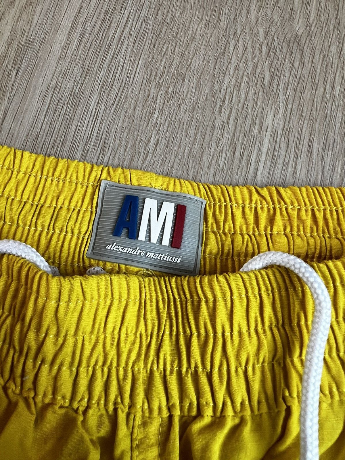 AMI AMI Swim Shorts Size US 30 / EU 46 - 3 Thumbnail
