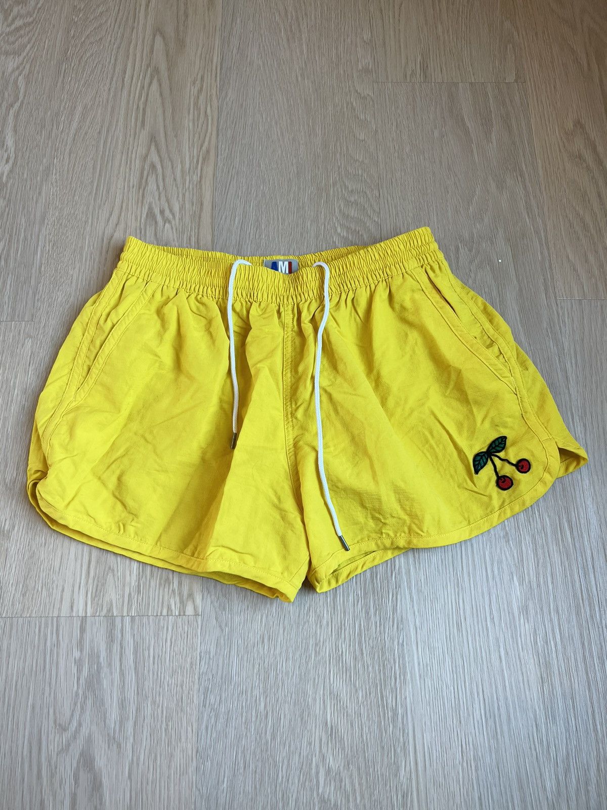 AMI AMI Swim Shorts Size US 30 / EU 46 - 1 Thumbnail