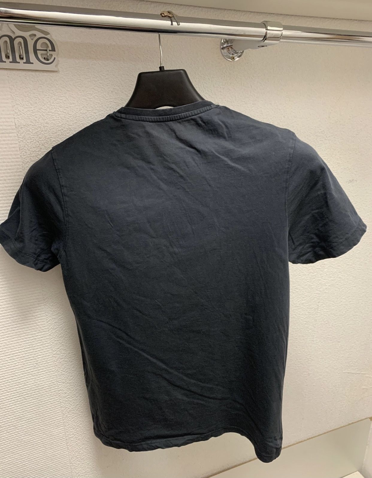 Band Tees 2PAC Tupac Shakur big logo t-shirt xs size rap tee band Size US XS / EU 42 / 0 - 3 Thumbnail
