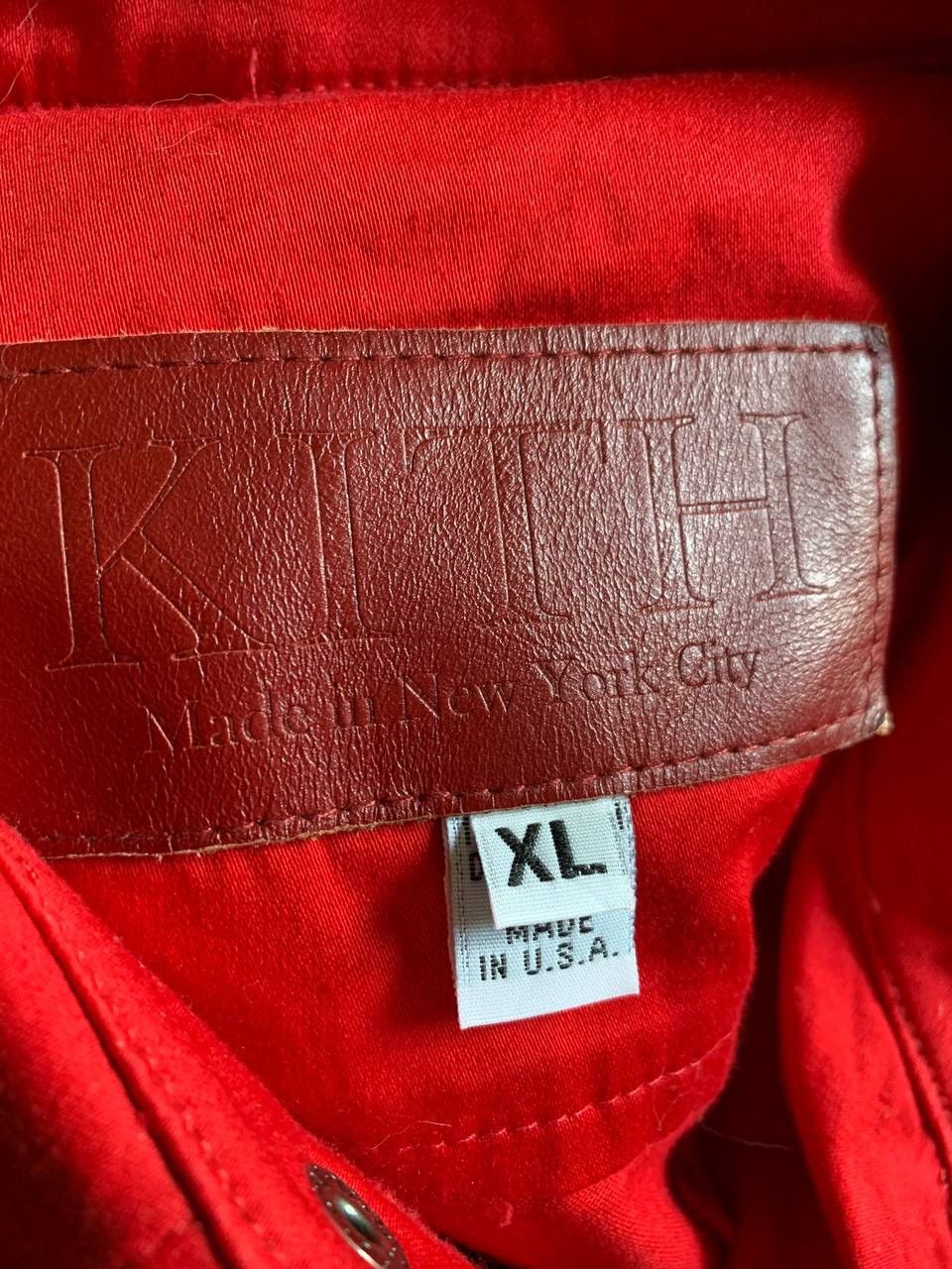 Kith Vintage KITH Shirt Made in USA Size US XL / EU 56 / 4 - 6 Thumbnail