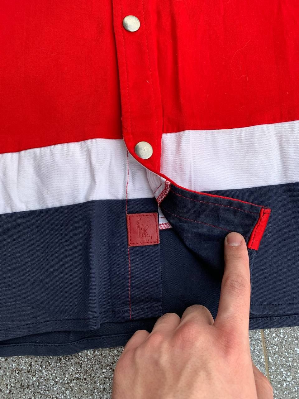 Kith Vintage KITH Shirt Made in USA Size US XL / EU 56 / 4 - 4 Thumbnail