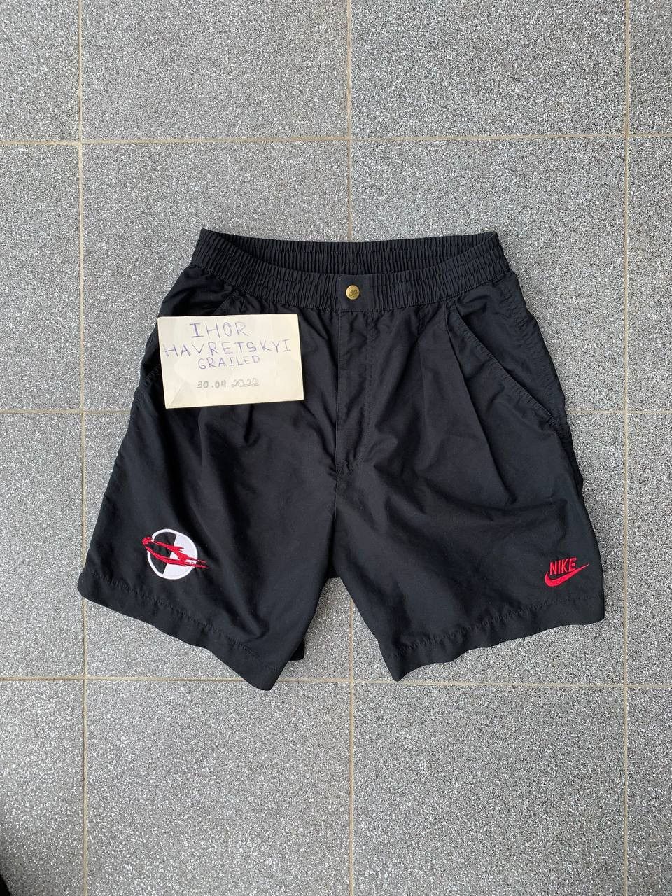 Nike × Vintage Rare Nike Andre Agassi Challenge Court shorts vintage Size US 30 / EU 46 - 1 Thumbnail