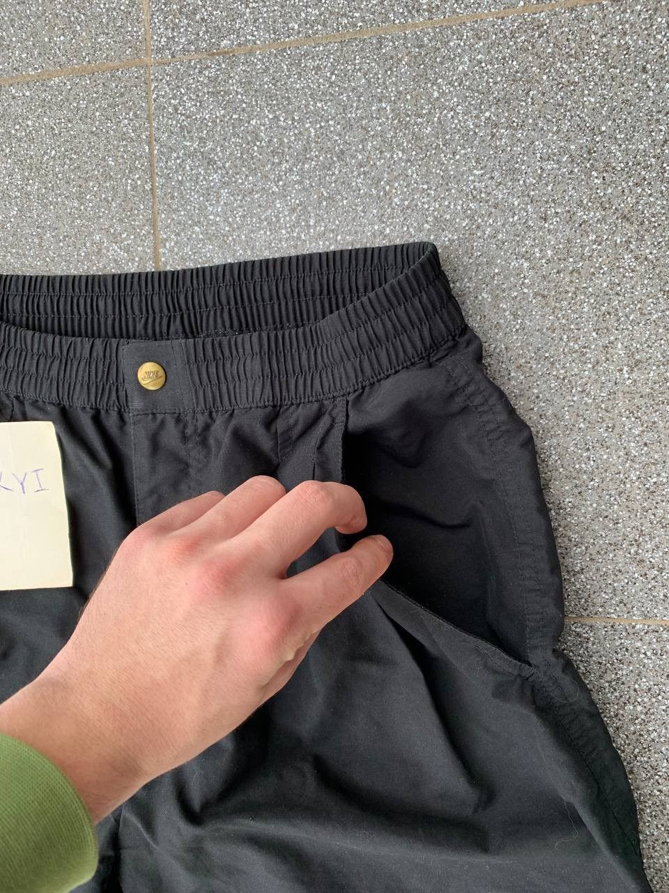 Nike × Vintage Rare Nike Andre Agassi Challenge Court shorts vintage Size US 30 / EU 46 - 4 Thumbnail