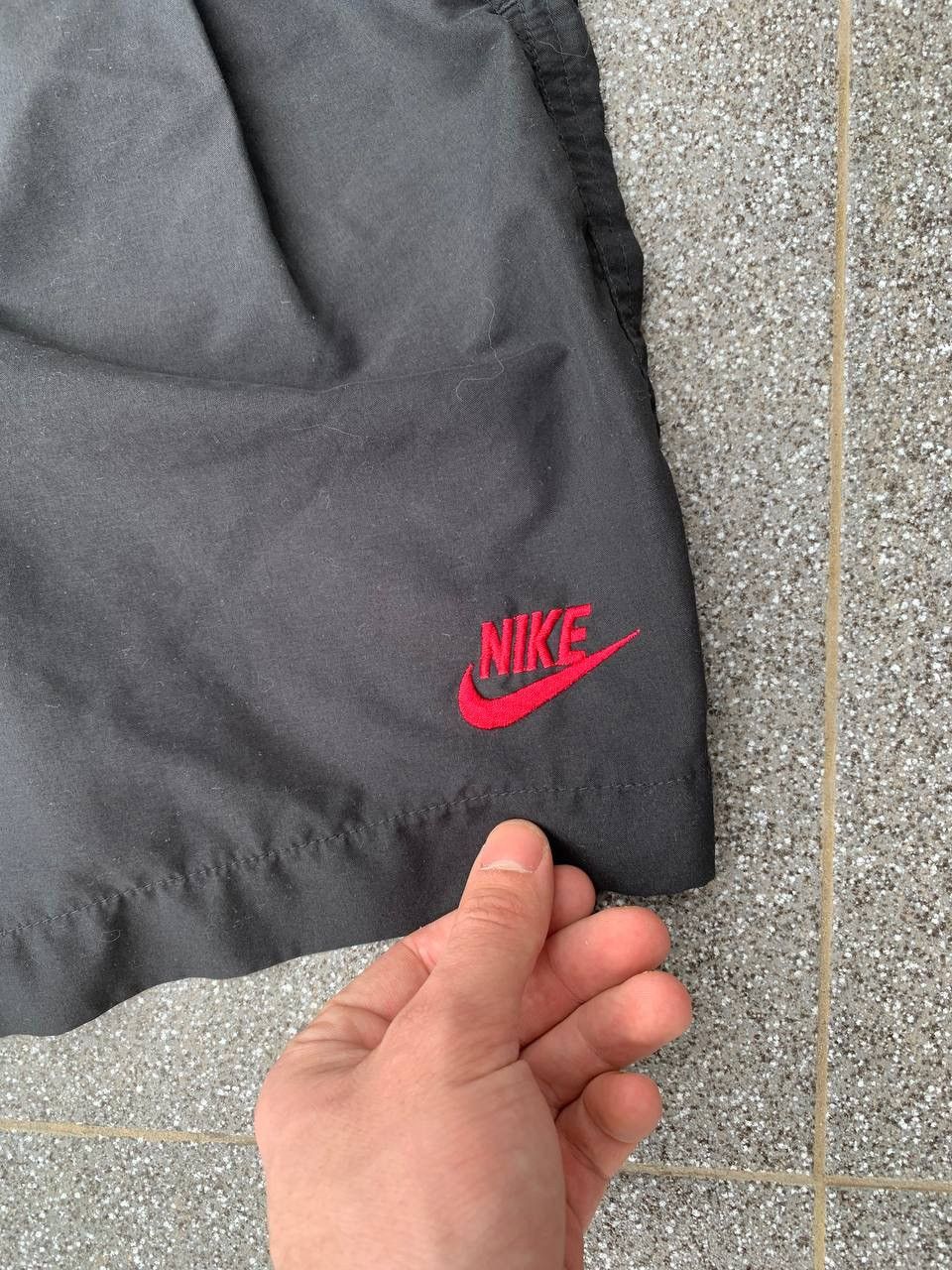 Nike × Vintage Rare Nike Andre Agassi Challenge Court shorts vintage Size US 30 / EU 46 - 3 Thumbnail