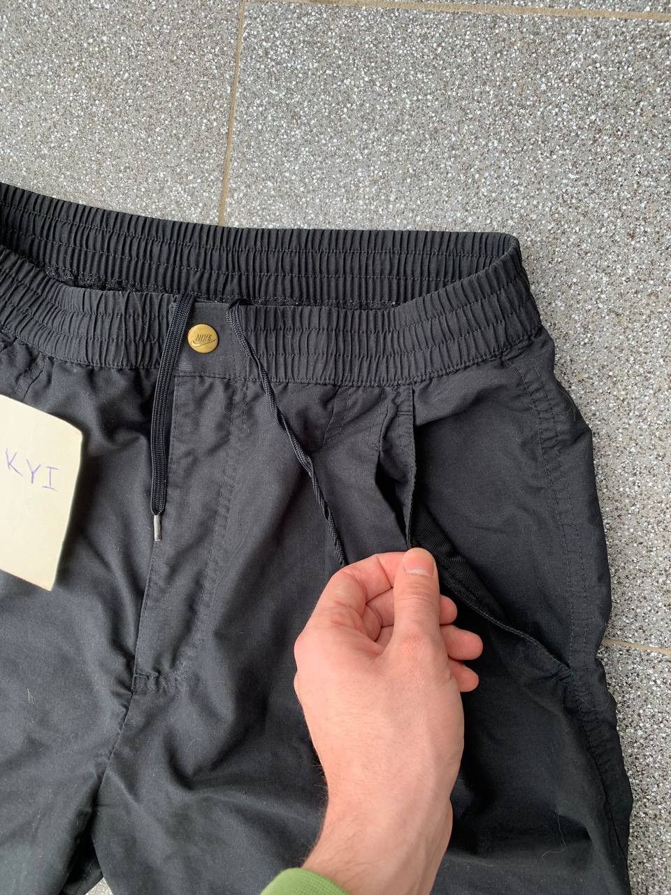 Nike × Vintage Rare Nike Andre Agassi Challenge Court shorts vintage Size US 30 / EU 46 - 6 Thumbnail