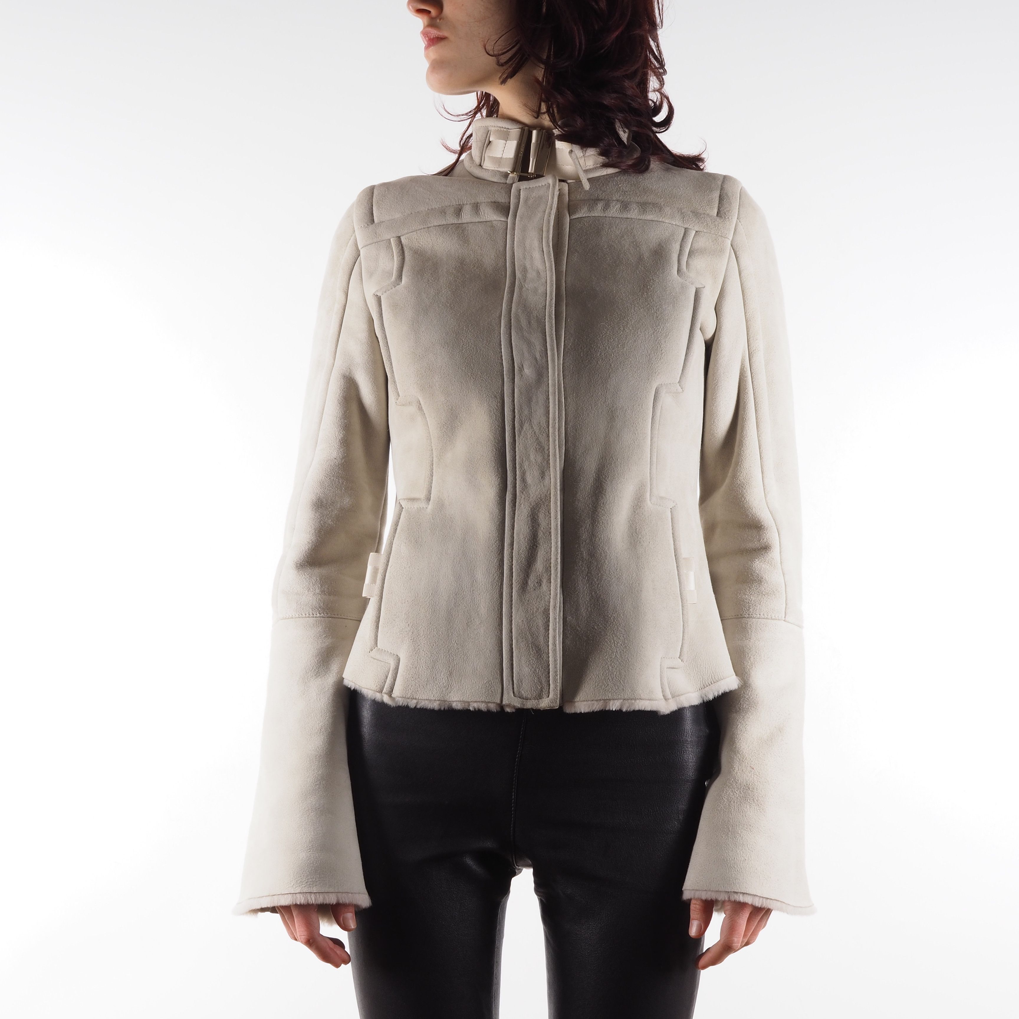 Archival clothing gucci tom ford gucci tom ford vintage ivory