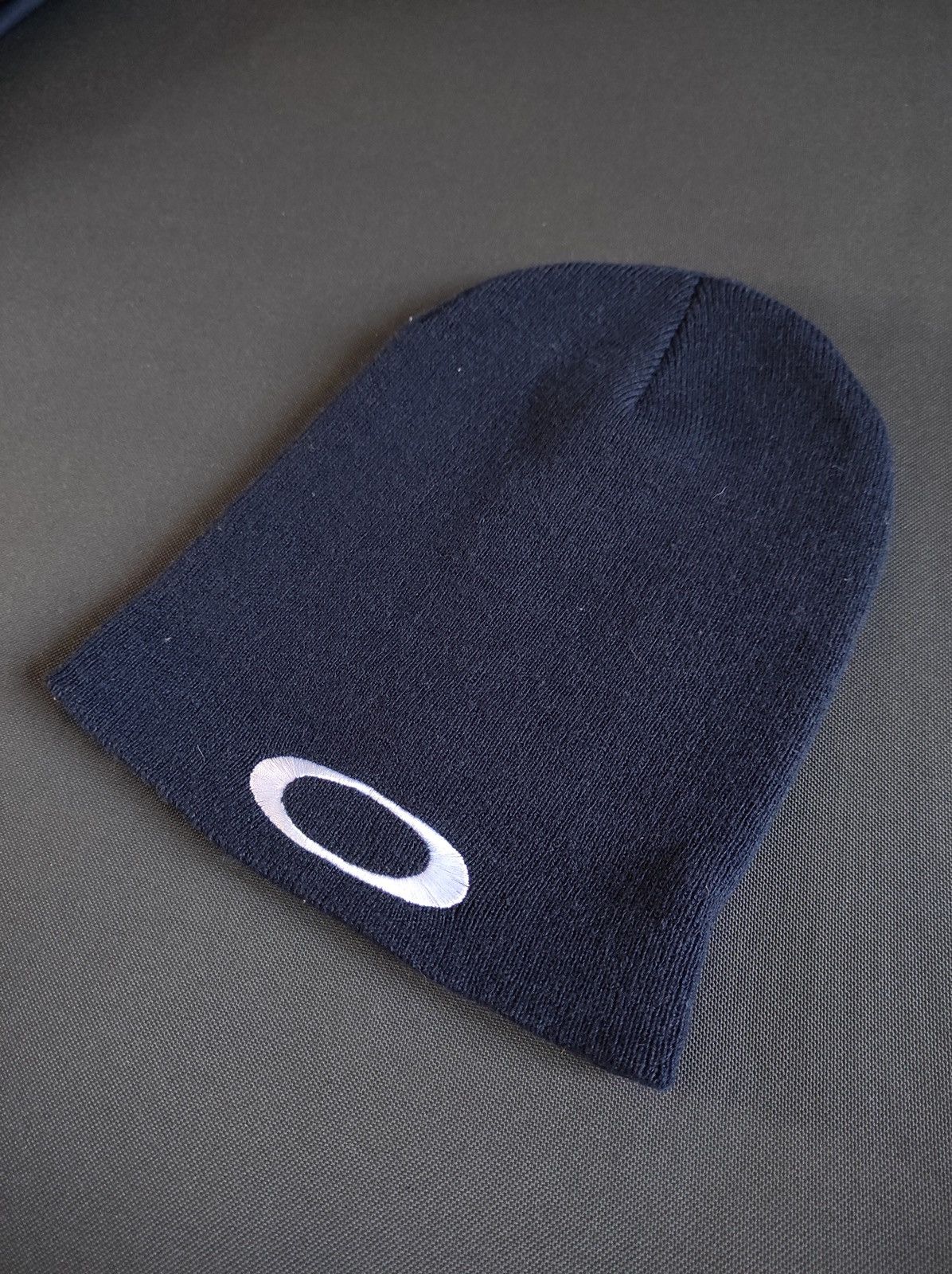 Oakley Vintage 00s oakley beanie | Grailed