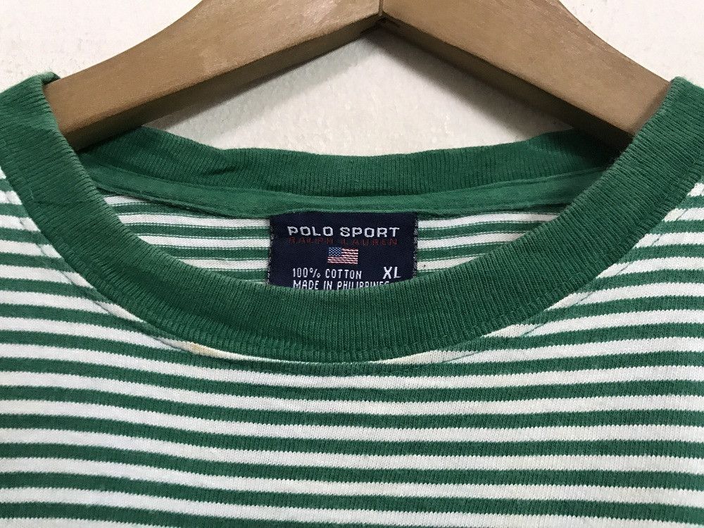 Polo Ralph Lauren × Ralph Lauren 90s Polo Sport Ralph Lauren P 12. M Yacht Challenge US Flag Size US L / EU 52-54 / 3 - 4 Thumbnail