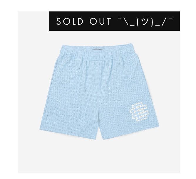 Eric Emanuel NEW Eric Emanuel Basic Short Carolina Large Size US 34 / EU 50 - 2 Thumbnail