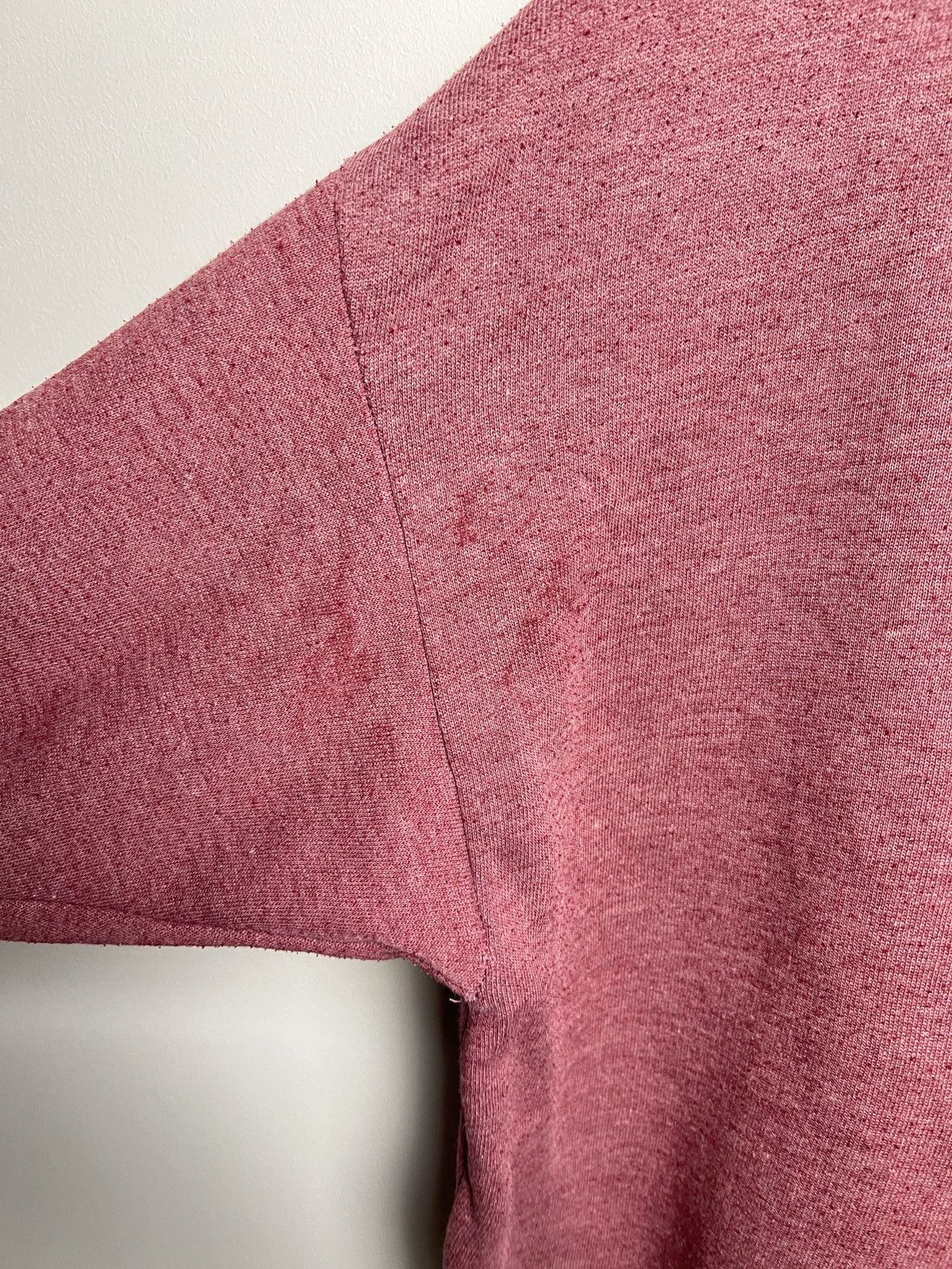 Giorgio Armani giorgio armani 80s crewneck sweatshirt vintage archive Size US M / EU 48-50 / 2 - 10 Thumbnail