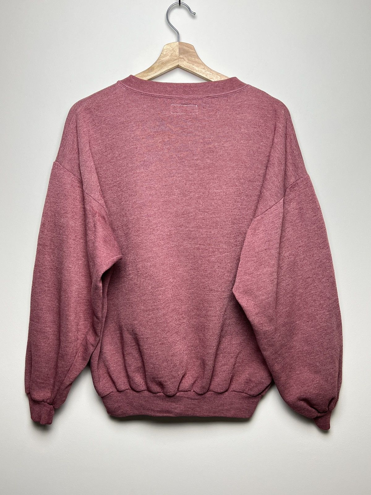 Giorgio Armani giorgio armani 80s crewneck sweatshirt vintage archive Size US M / EU 48-50 / 2 - 9 Thumbnail