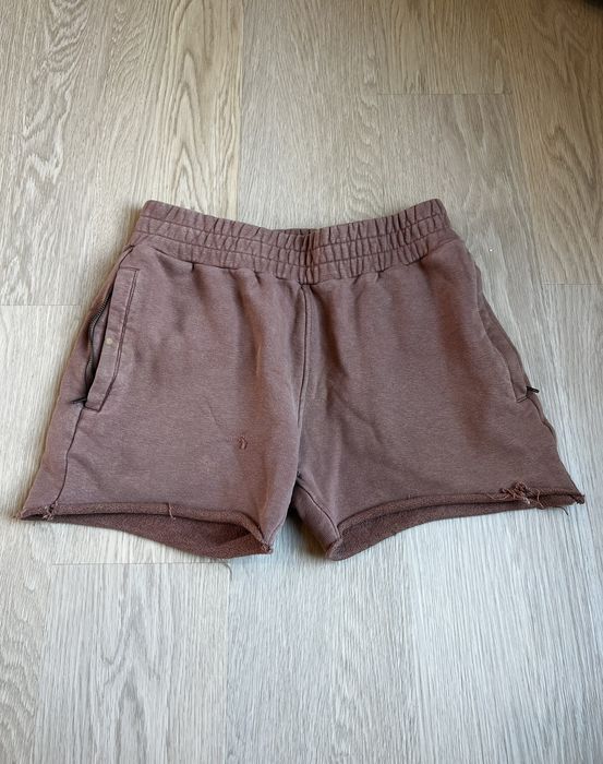 Yeezy season hot sale 1 shorts